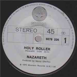 Nazareth  - Holy Roller album