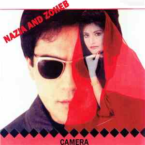 Nazia Hassan & Zoheb Hassan - Camera album