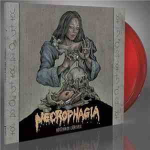 Necrophagia - Whiteworm Cathedral album