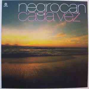 Negrocan - Cada Vez album