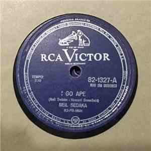 Neil Sedaka - I Go Ape / Moon Of Gold album
