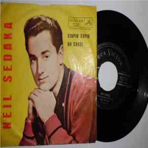 Neil Sedaka - Oh Carol / Stupid Cupid album