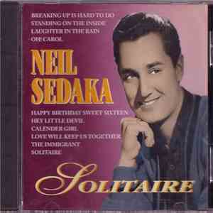 Neil Sedaka - Solitaire album