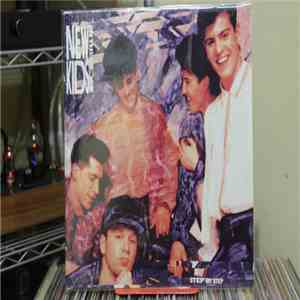 New Kids On The Block - Step By Step album