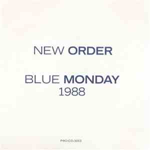 New Order - Blue Monday 1988 album