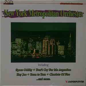 New York Metropolitan Orchestra - New York Metropolitan Orchestra album