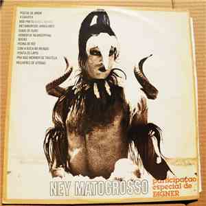 Ney Matogrosso - Ney Matogrosso album