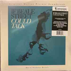 Nicholas Britell - If Beale Street Could Talk (Original Motion Picture Soudtrack) album