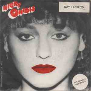 Nicky Onidis - Baby, I Love You album