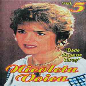 Nicoleta Voica - Bade De Peste Caraș Vol. 5 album