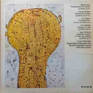 Niels W. Gade, Friedrich Kuhlau, Carl Nielsen, Finn Høffding, Vagn Holmboe, Eyvind Rafn, Mogens Steen Andreassen, Elisabeth Sigurdsson, Anker Blyme - Untitled album