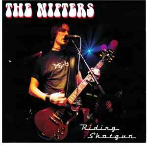 Nifters - Riding Shotgun album