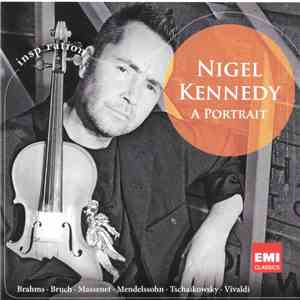 Nigel Kennedy - A Portrait album