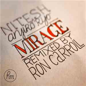 Nitesh & Anjiro Rijo - Mirage album