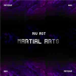 Niv Ast - Martial Arts album