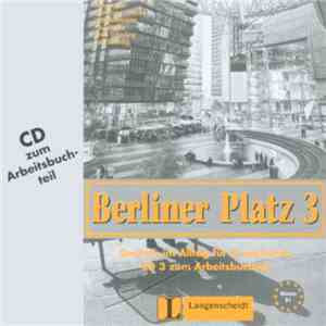 No Artist - Berliner Platz 3 - Deutsch Im Alltag Für Erwachsene album