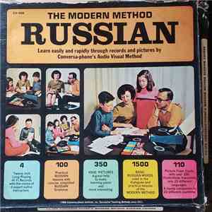 No Artist - Modern Method Russian Course album