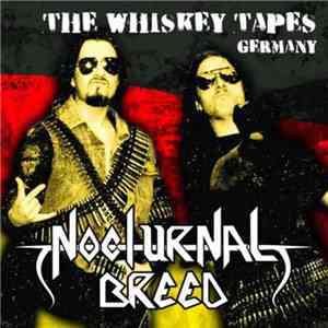 Nocturnal Breed - The Whiskey Tapes - Germany album