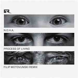 N.O.H.A. - Process Of Living (remix) album