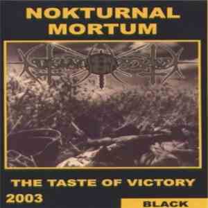 Nokturnal Mortum - The Taste Of Victory album