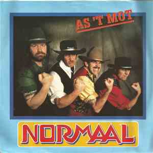 Normaal - As 't Mot album