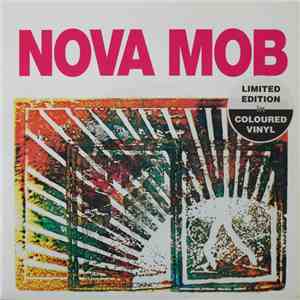 Nova Mob - Shoot Your Way To Freedom album
