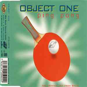 Object One - Ping Pong album
