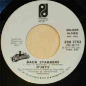 O'Jays - Back Stabbers / 992 Arguments album