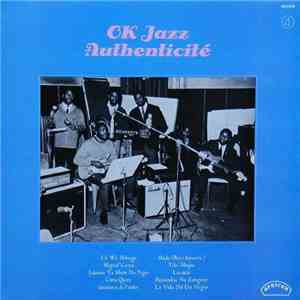 OK Jazz - OK Jazz Authenticité - Volume 4 album