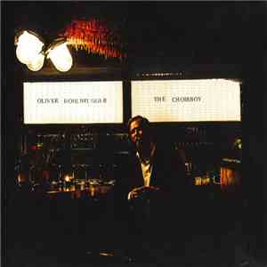 Oliver Hohlbrugger - The Choirboy album