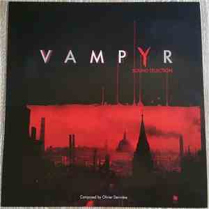 Olivier Derivière - Vampyr : Sound Selection album