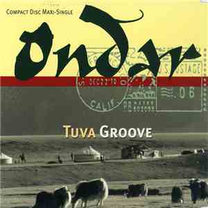 Ondar - Tuva Groove album