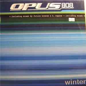 Opus 808 - Winter album