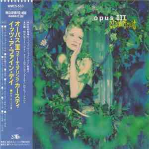 Opus III - Mind Fruit album