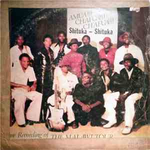 Orchestre Les Mangelepa - Live Recording Of The Malawi Tour album