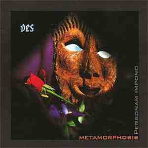Ordo Equitum Solis - Metamorphosis - Personam Impono album