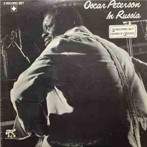 Oscar Peterson - Oscar Peterson In Russia album