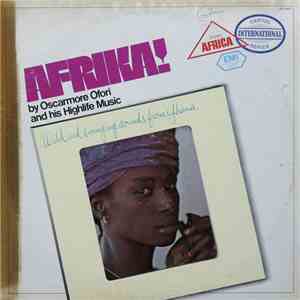 Oscarmore Ofori - Afrika! album