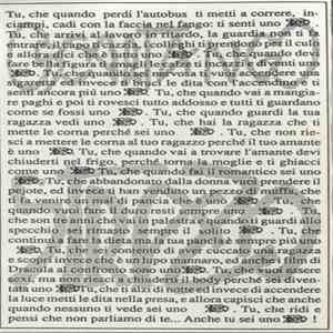 Oscartango - Strazio album