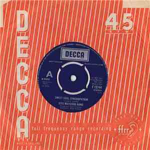 Otis Waygood - Sweet Soul Synchopation album