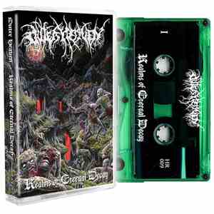 Outer Heaven  - Realms Of Eternal Decay album