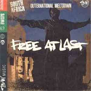 Outernational Meltdown - Free At Last album
