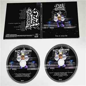 Ozzy Osbourne - Live In Moscow album