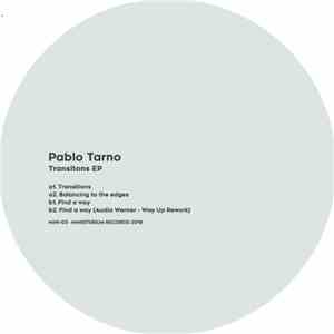 Pablo Tarno - Transitions Ep album