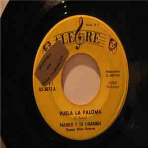 Pacheco - Vuela La Paloma / El Piñazo album