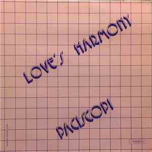 Paciscopi - Love's Harmony album