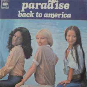 Paradise  - Back To America album