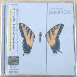 Paramore - Brand New Eyes album