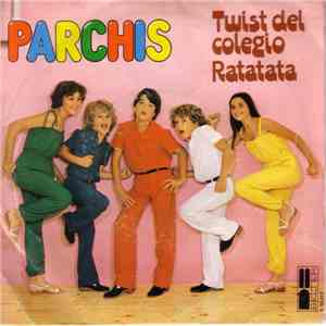 Parchis - Twist Del Colegio / Ratatata album