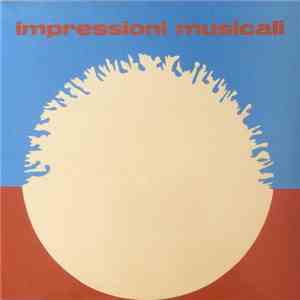 Paride Miglioli - Impressioni Musicali album